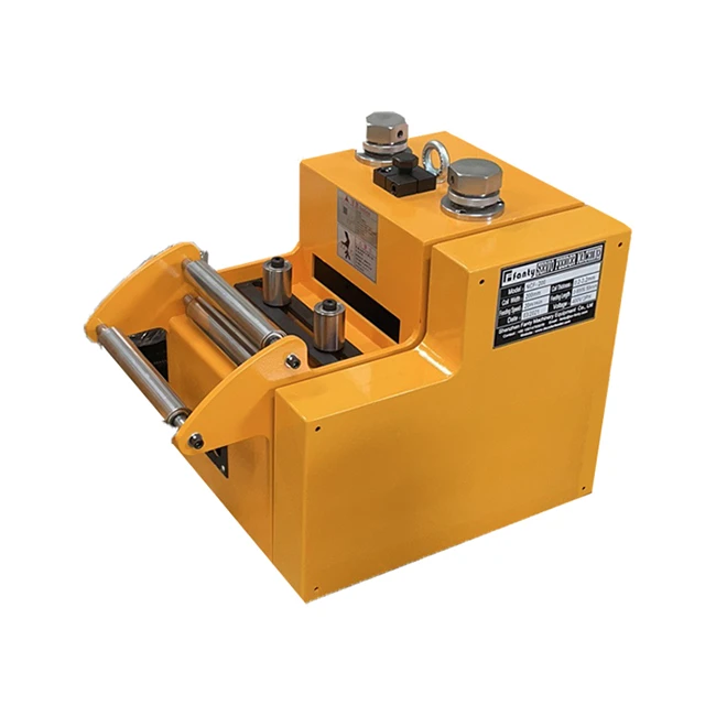 Chargeur automatique de rouleau servo NC pour bande de tôle